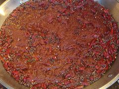 红油锅底-储奇门鳝鱼火锅(总店)