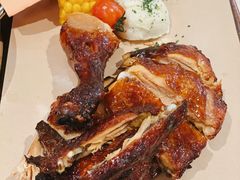 -CRAZYONES西班牙海鲜饭(上海美罗城店)