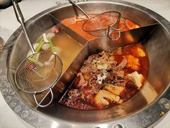 -左庭右院鲜牛肉火锅(新梅广场店)