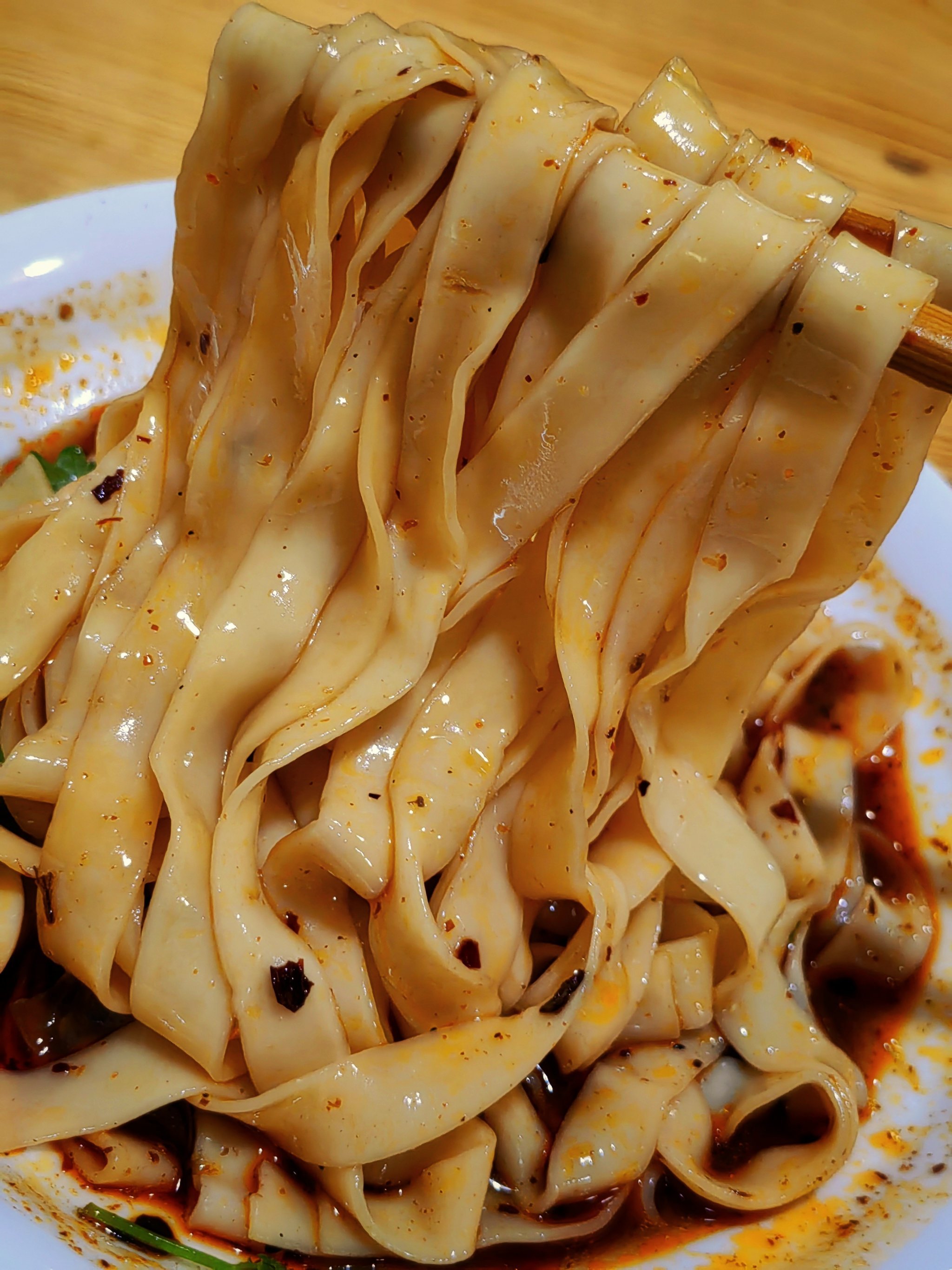 一直没弄明白,成都人为啥那么爱吃棍棍面?