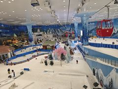 -长沙湘江欢乐雪域