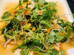 凉拌牛百叶-旺达·福州菜(正大广场店)