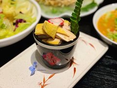 -柒园·三十年创意杭帮菜(龙湖滨江天街店)
