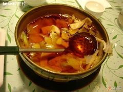 素水煮鱼-天厨妙香素食餐厅(清华店)
