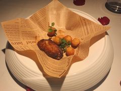 蜜汁鸡翅-燃扒房Steakhouse(皇庭店)