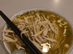 -民间老鸡汤面馆(中山北路店)