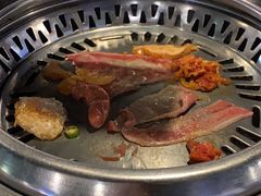 -梨花自助烤肉(天河城店)