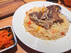 -谷丽麦馕新疆菜·清真(步步高梅溪新天地店)