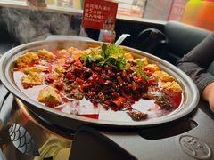 -师烤·豆花烤鱼(广州荔湾扬韬广场店)