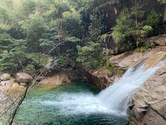 -黄山翡翠谷景区