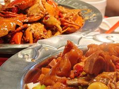 -胖哥俩肉蟹煲(杭州大厦中央广场店)