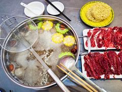 -官塘陈记鱼生·潮汕砂锅粥·牛肉火锅(潮枫路总店)