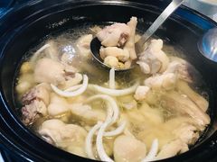 珍珠马蹄椰子鸡-东椰·海南椰子鸡火锅(朝阳门店)