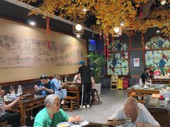 -松针蔡记蒸饺(花园路店)