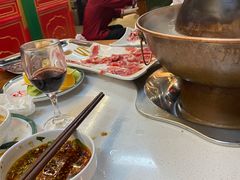 -津门老羊家·铜锅涮羊肉·烧烤(科技园店)