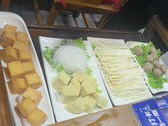 -马记伊源斋涮肉·清真菜(百子湾店)