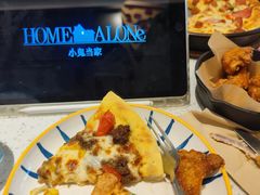 -必胜客(珠海路店)