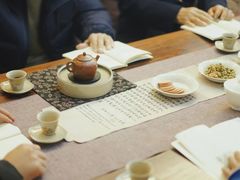 -觉藏茶社(博地影秀城店)