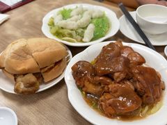 -百福麵家(新馬路店)