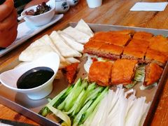 挂糊鸭-旅马餐厅(茅家埠店)