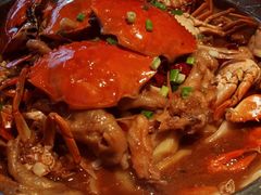 -胖哥俩肉蟹煲(来福士店)