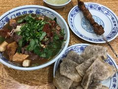 -门框胡同百年卤煮(新街口店)