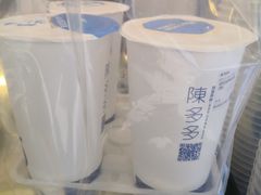 -陈多多·豆腐奶茶(沙湾路店)