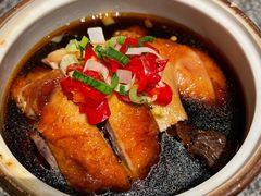 王府泡椒鸡-南京大牌档(之心城店)