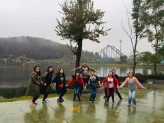 -南京银杏湖乐园