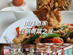 -南庄酒家·海鲜粤菜·25年老字号(环城南路店)