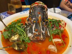 -坛宗剁椒鱼头(河西王府井店)