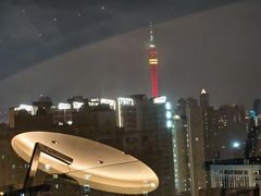 -广州花园酒店-凌璇阁360度高空海鲜自助餐CAROUSEL