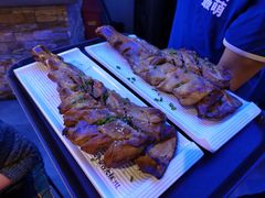 -三个蒙古大叔羊肉串(大宁店)