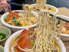 -木木鲜海鲜面(天一店)