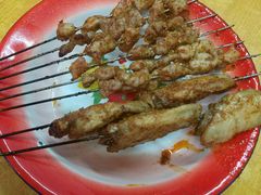 -小胡子祥彪烧烤(北湖总店)
