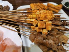 -金刚山烧烤(红旗大街店)