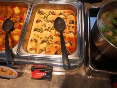 海鲜鸡蛋羹-比格比萨自助(逗号立方店)