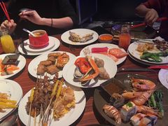 -西安W酒店·WEI全味西餐厅