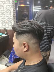 点击看大图 -大人物·男士理发馆