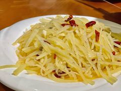 土豆-龙梅肥肠鱼(明瓦廊店)