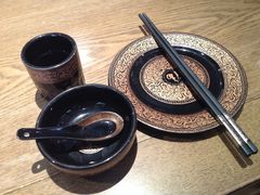 餐具-名羊天下陕北横山铁锅炖羊肉(博文路店)