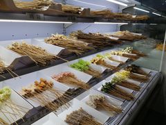 自助取餐区-古真记钵钵鸡(总店)