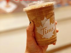 -Tims天好咖啡(河西万象城店)