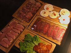 -三代烤肉(保利广场店)