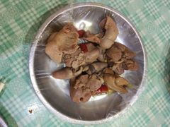 鸡肝-梁老三麻辣鸡头(汝河小区店)