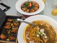 -3号仓库·创意中国菜(新世界城店)