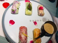 -蜜桃花开·中西融合菜E&W(南长街店)