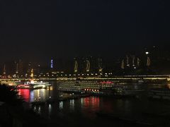 -重庆两江夜游-金碧系列
