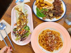 -AFS Cafe & Canteen(闽江二路店)
