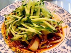 秘制凉皮-柴窝堡22号辣子鸡·传承新疆菜